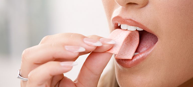 Chewing gum and dental health | chicle y la salud dental